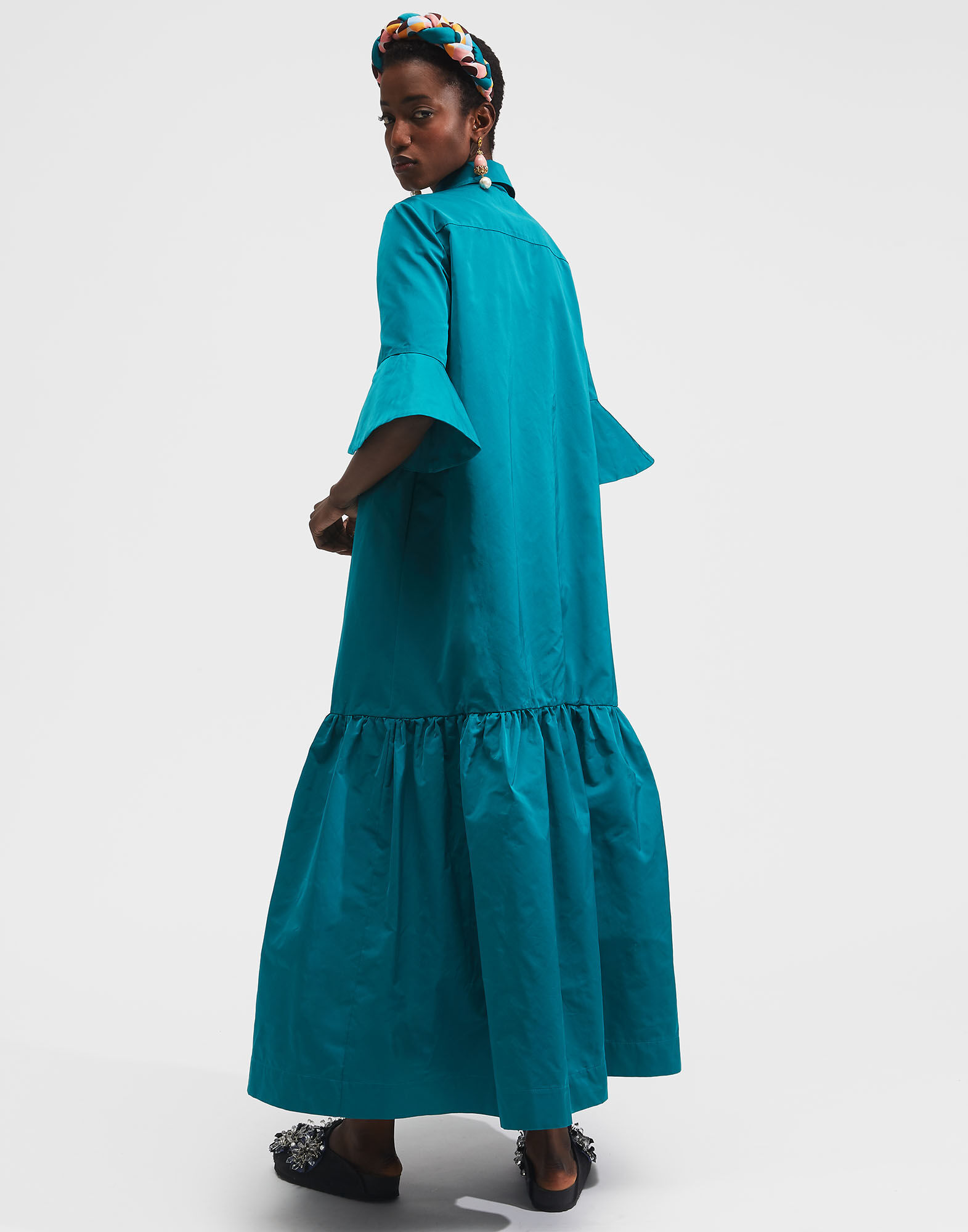 LaDoubleJ Artemis Dress Barbados DRE0176TAF002BRB0001