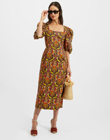 La DoubleJ Sizzler Dress La DoubleJ Sizzler Dress Corte DRE0481COT006CRT01BL01