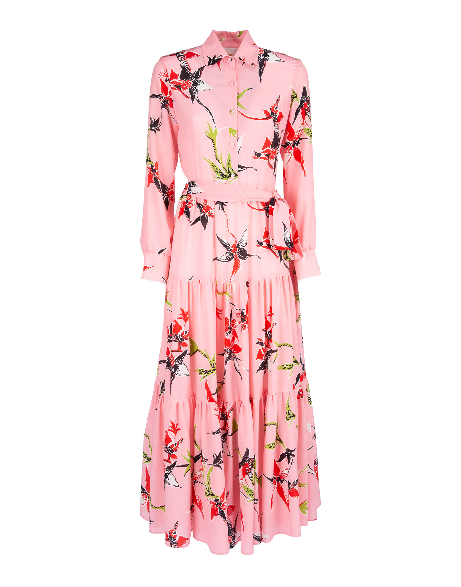 LaDoubleJ Bellini Dress Orchidea DRE0016GEO001ORC0001