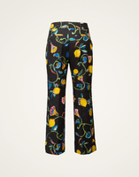 La DoubleJ Hendrix Pants La DoubleJ Hendrix Pants Borboni TRO0014COT005BRN01BL01
