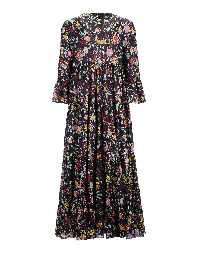 LaDoubleJ Jennifer Jane Dress LaDoubleJ Jennifer Jane Dress Babe DRE0114COT003BAB0001