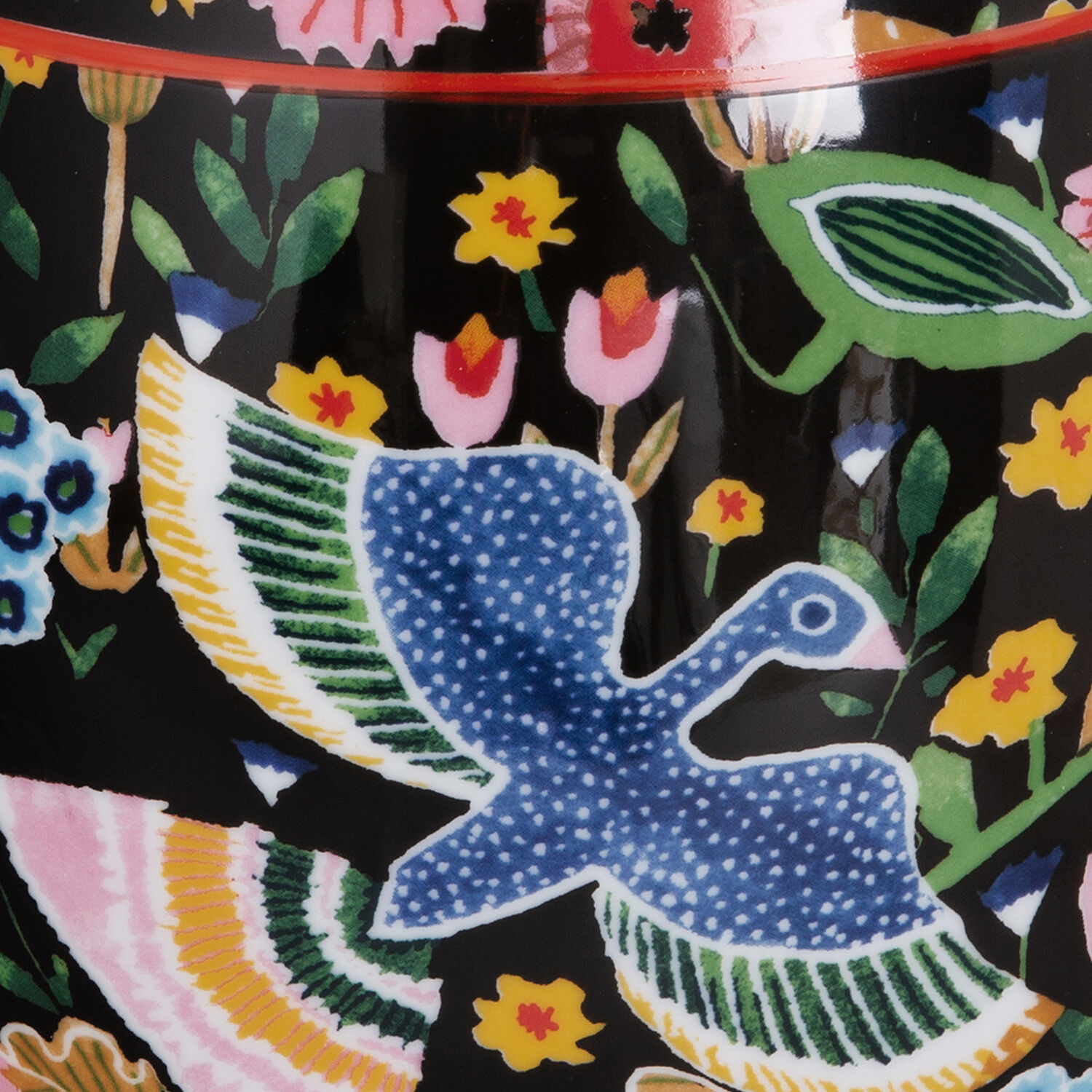 LA DOUBLEJ BIG TEA JAR