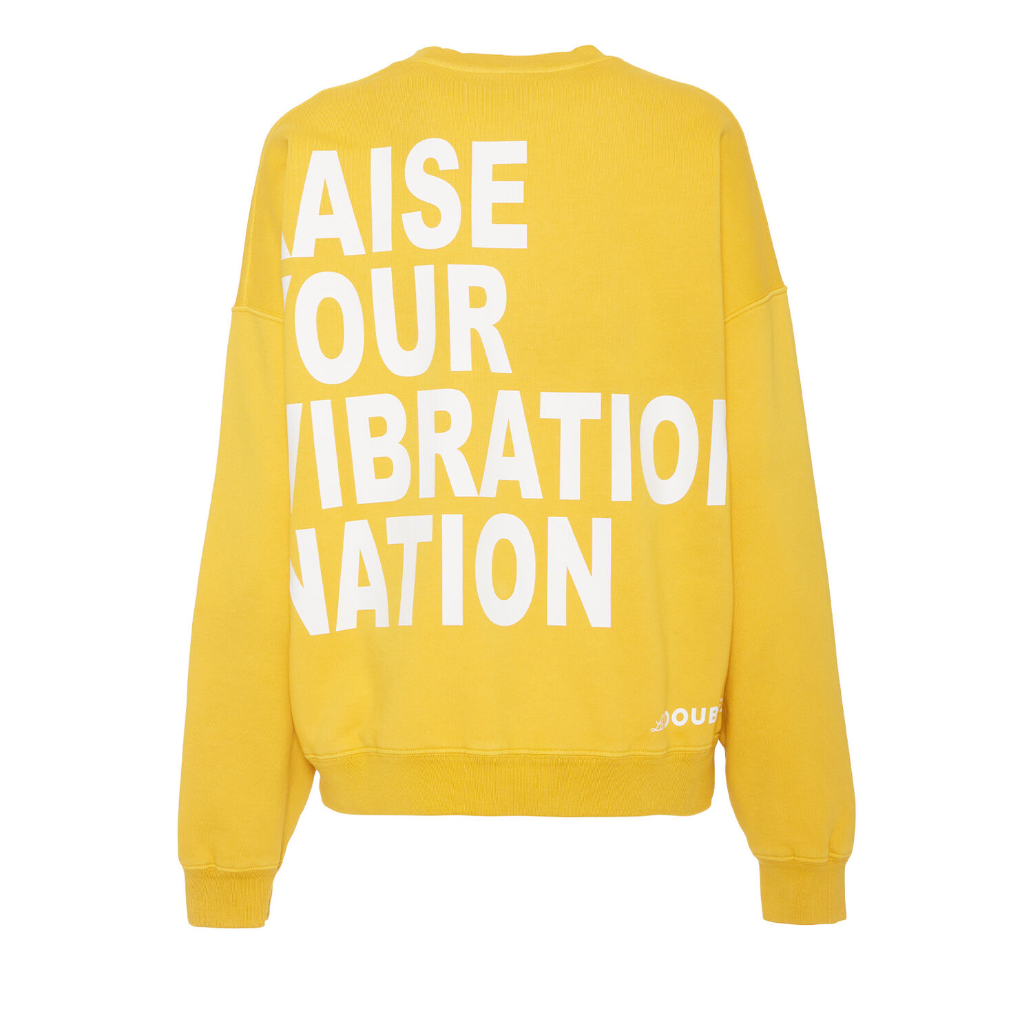 LA DOUBLEJ OFF COURT SWEATSHIRT 