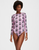 LaDoubleJ Surf Suit LaDoubleJ Surf Suit Mini Demeter SWI0001LYC001DEM0001