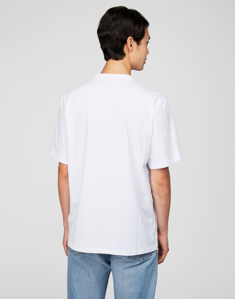 LaDoubleJ Men's Slogan T-shirt LaDoubleJ Men's Slogan T-shirt Pepper Approved SHI0053JER010SLO0008