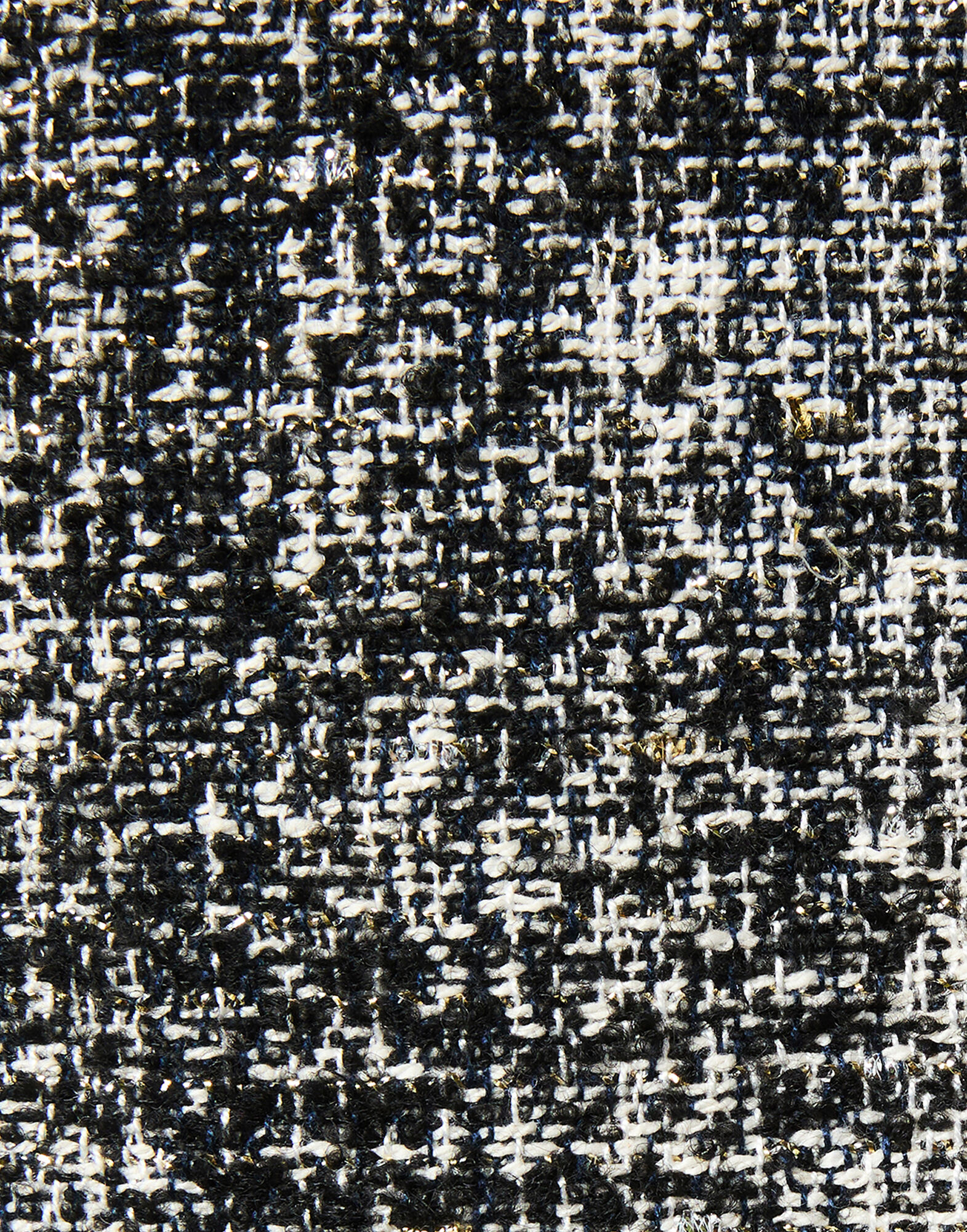 La DoubleJ Jagger Jacket Solid Black & White JAC0154WOL031SOLIDBL03