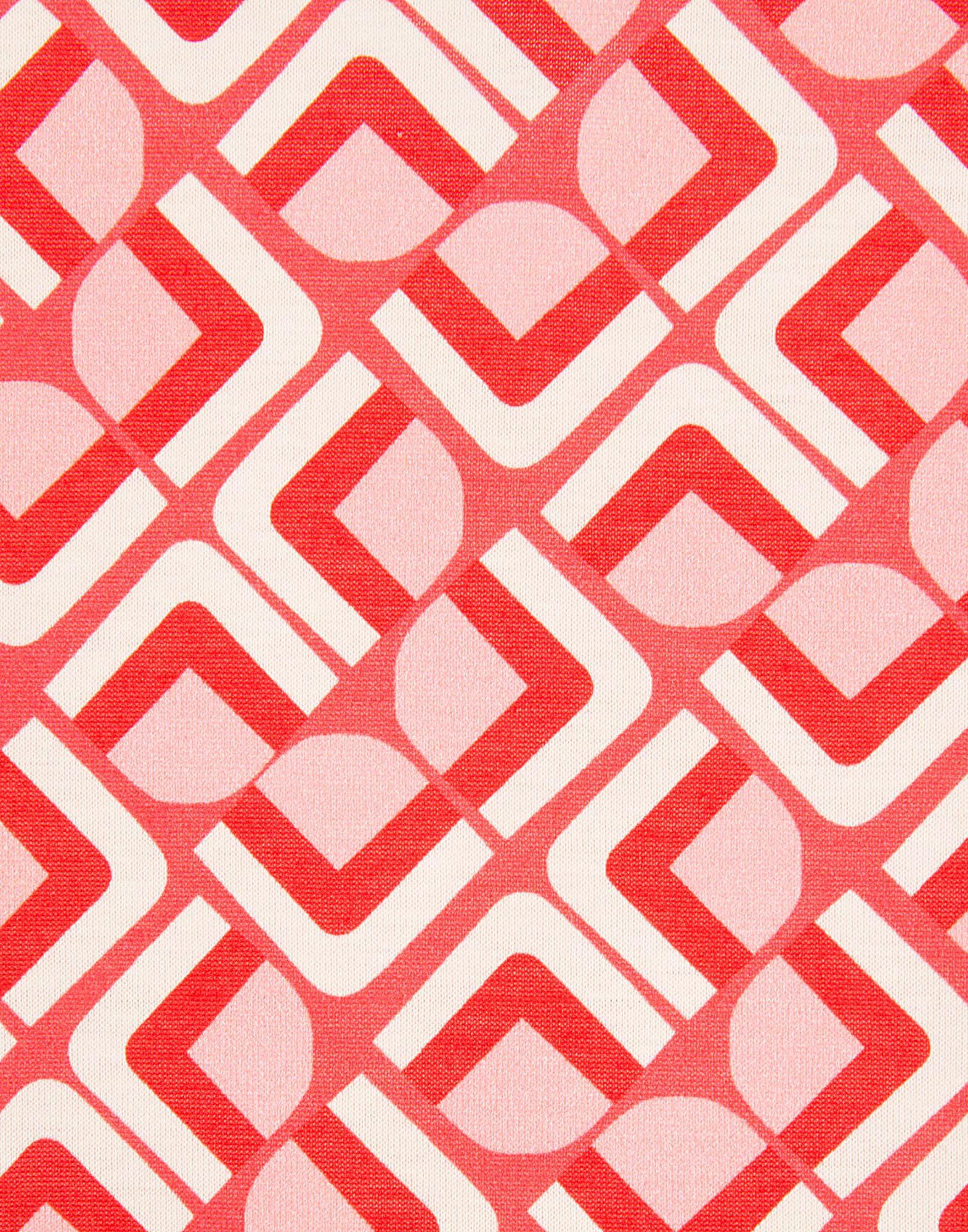 LaDoubleJ T-shirt Domino Valentino TOP0002JER001DOM0003