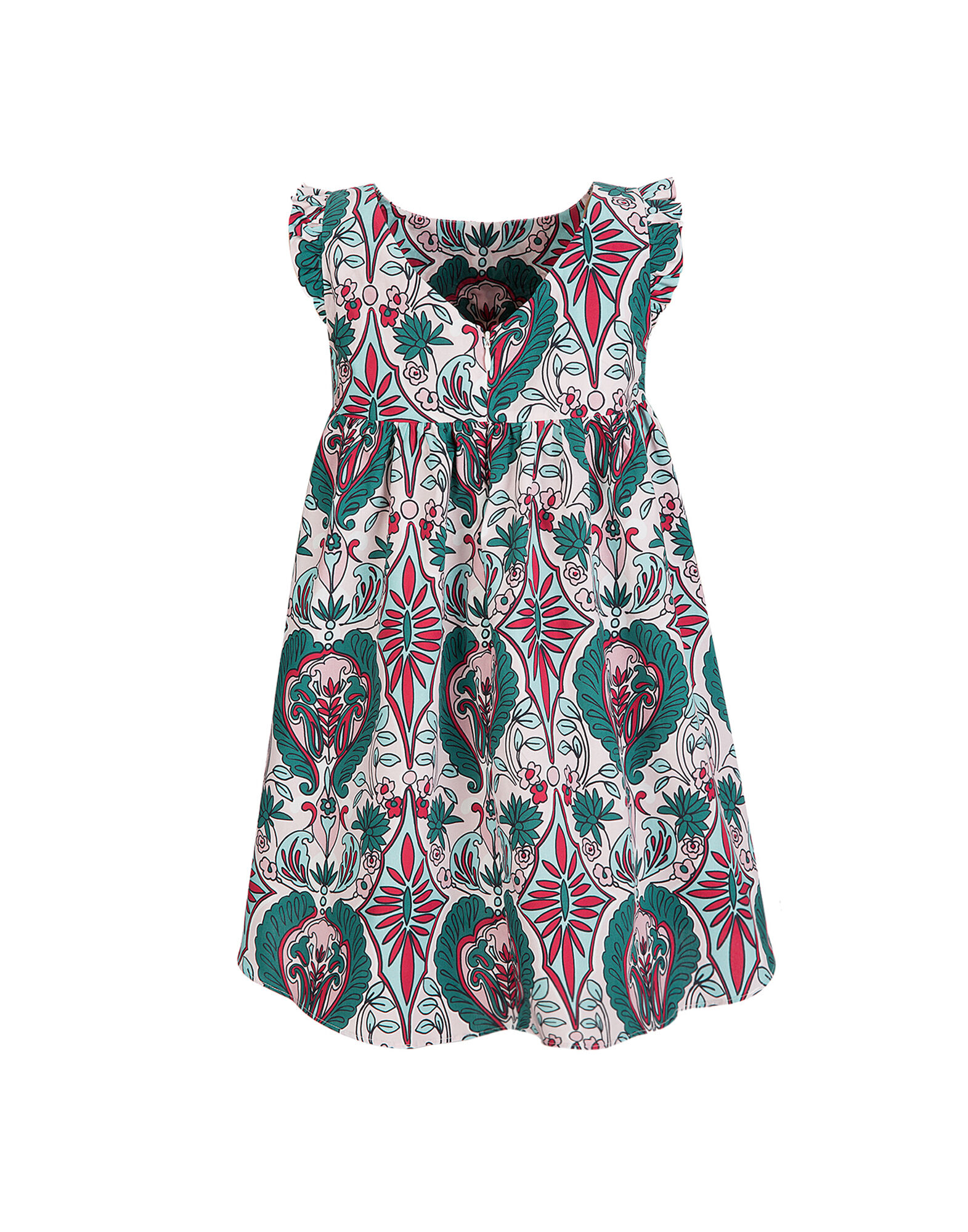 LaDoubleJ LaPiccolaDoubleJ Liberty Rosa DRE0024COT001LIB0002