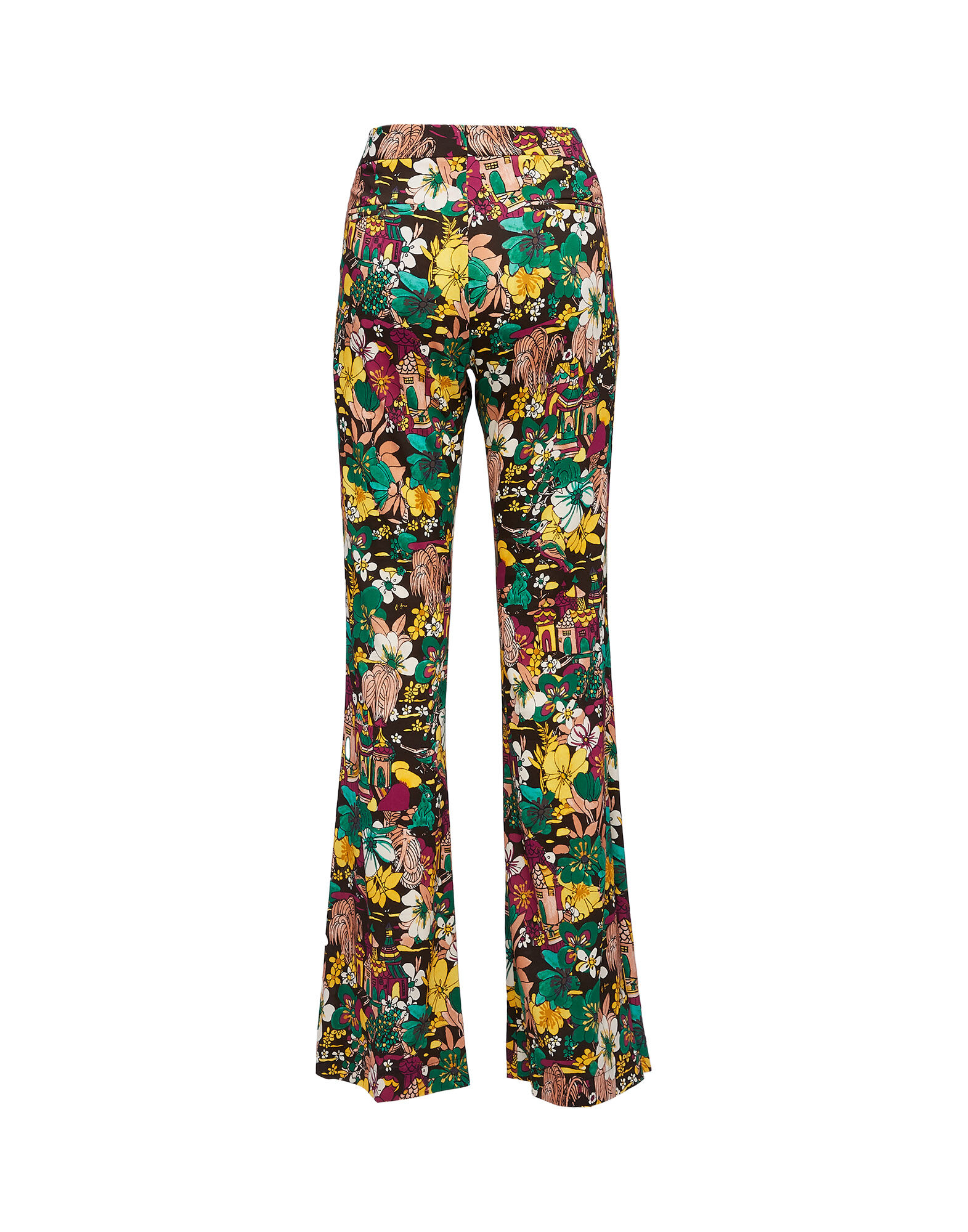 La DoubleJ Saturday Night Pants Temples TRO0030VIS001TEM0001