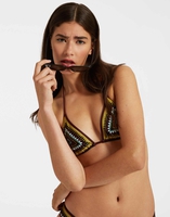 La DoubleJ Bikini Top La DoubleJ Bikini Top Doric Placée Black SWI0032LYC003DOR01BL01