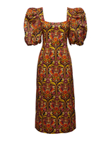 La DoubleJ Sizzler Dress La DoubleJ Sizzler Dress Corte DRE0481COT006CRT01BL01