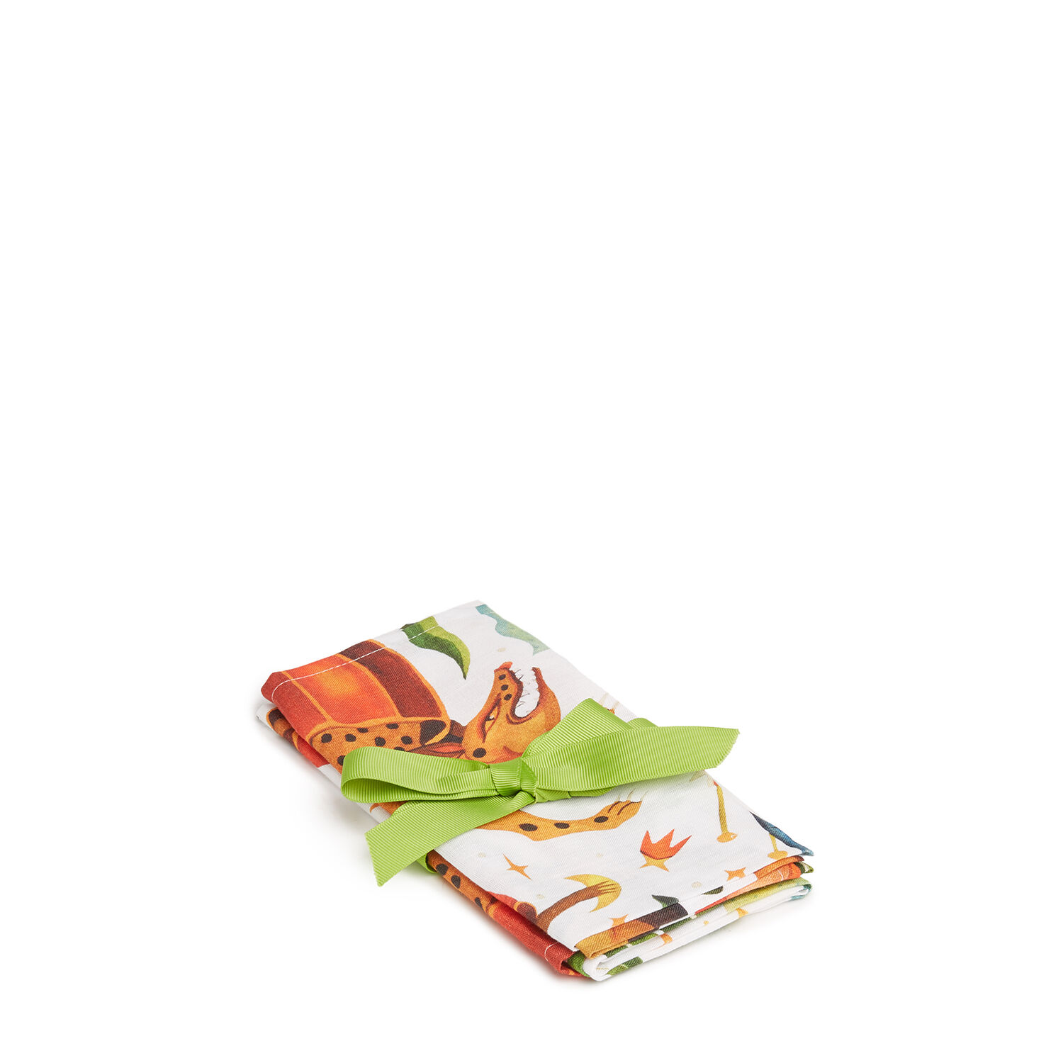 La Doublej Dinner Napkins Set Of 2 In Jungle Book