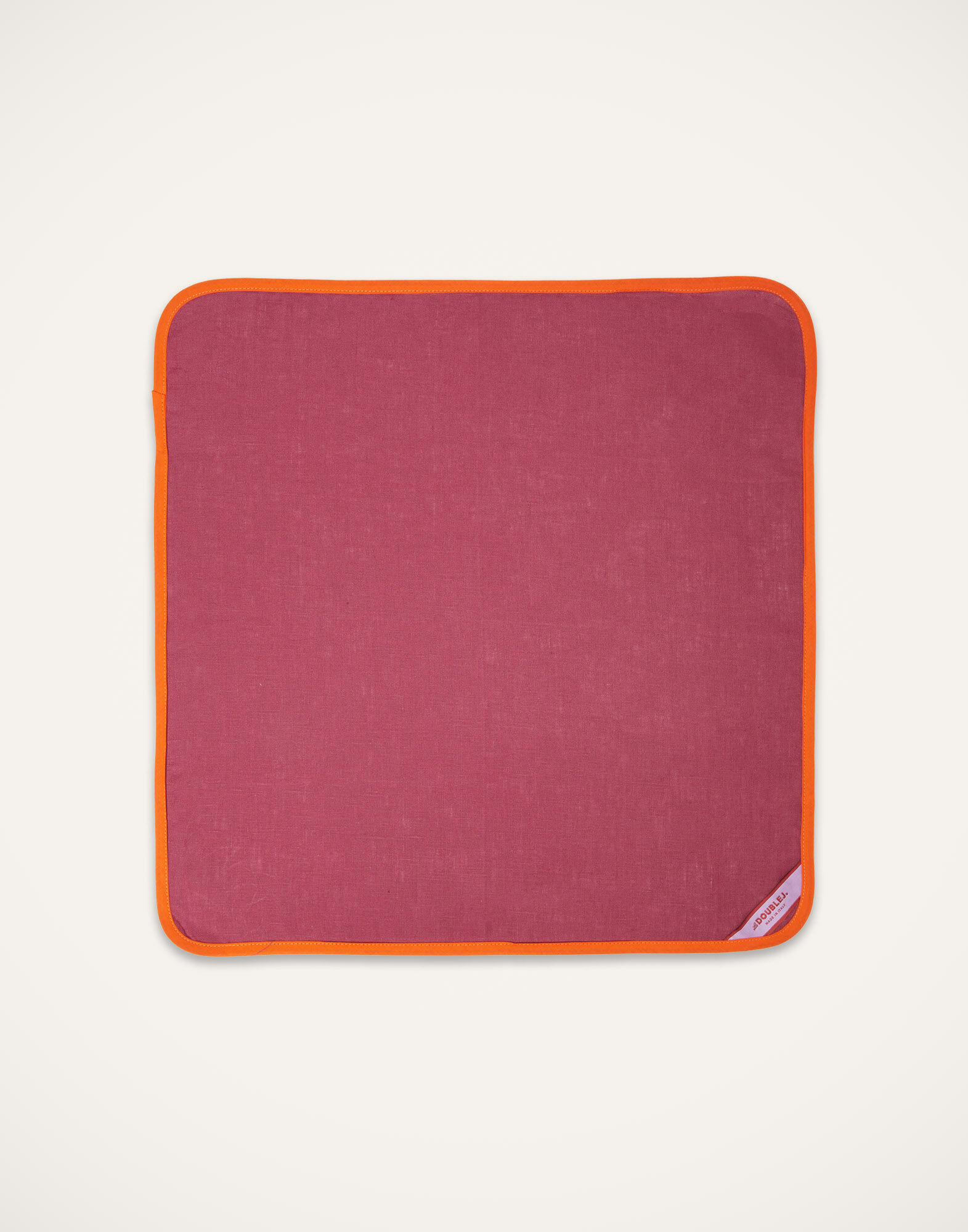 La DoubleJ Large Napkins Set Of 4 Rainbow Mixed NAP0012LIN006RAI0030