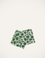 La DoubleJ Large Napkins Set Of 2 La DoubleJ Large Napkins Set Of 2 Wildbird Verde Small NAP0006LIN001CER0021