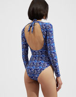 La DoubleJ Surf Suit La DoubleJ Surf Suit Conchiglie SWI0001LYC001COH0001