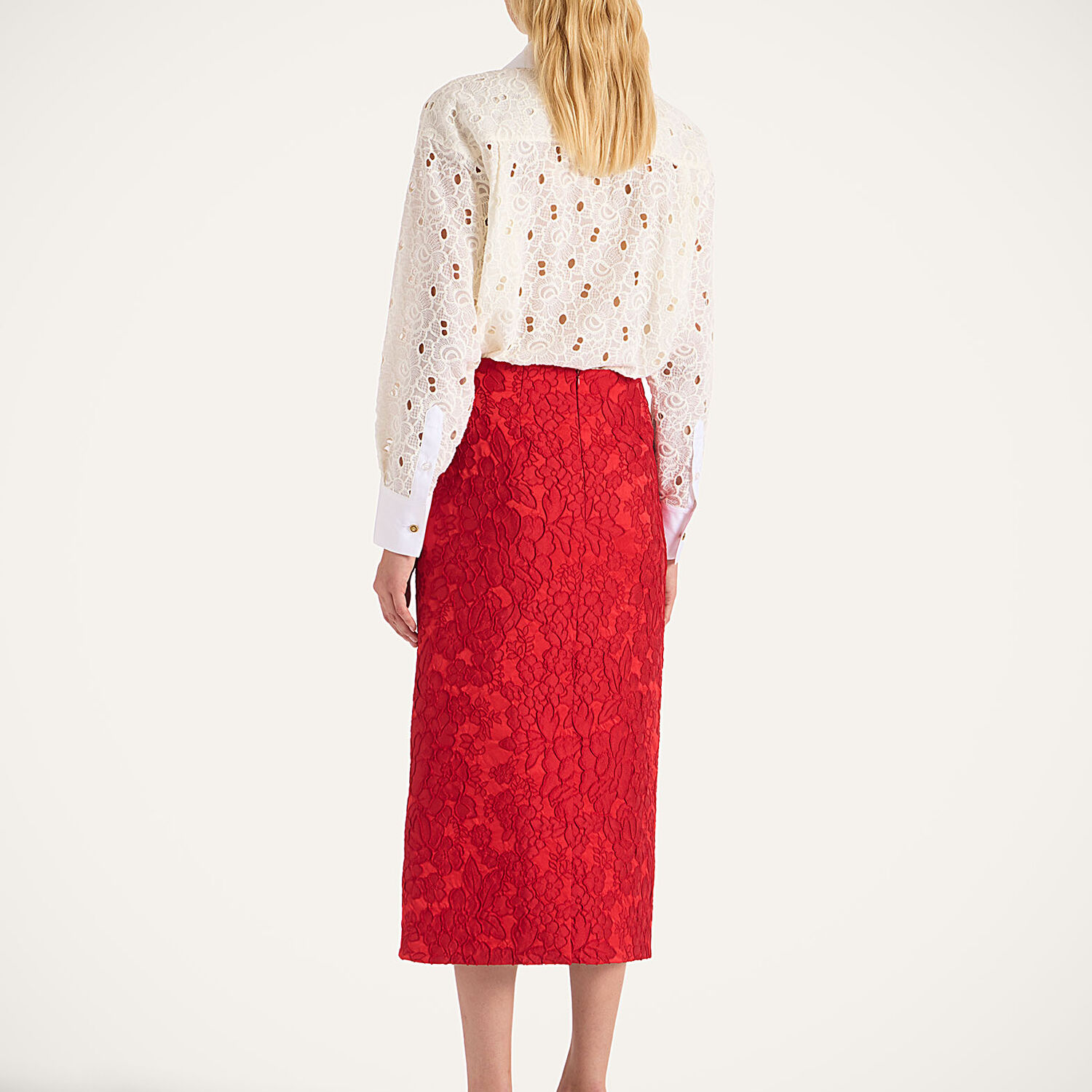 Shop La Doublej Pencil Skirt