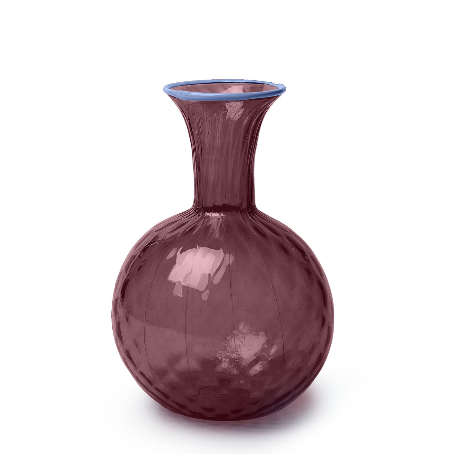 La Doublej Carafe In Violet