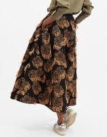 La DoubleJ Holiday Skirt  SKI0063JAC029HIB0003
