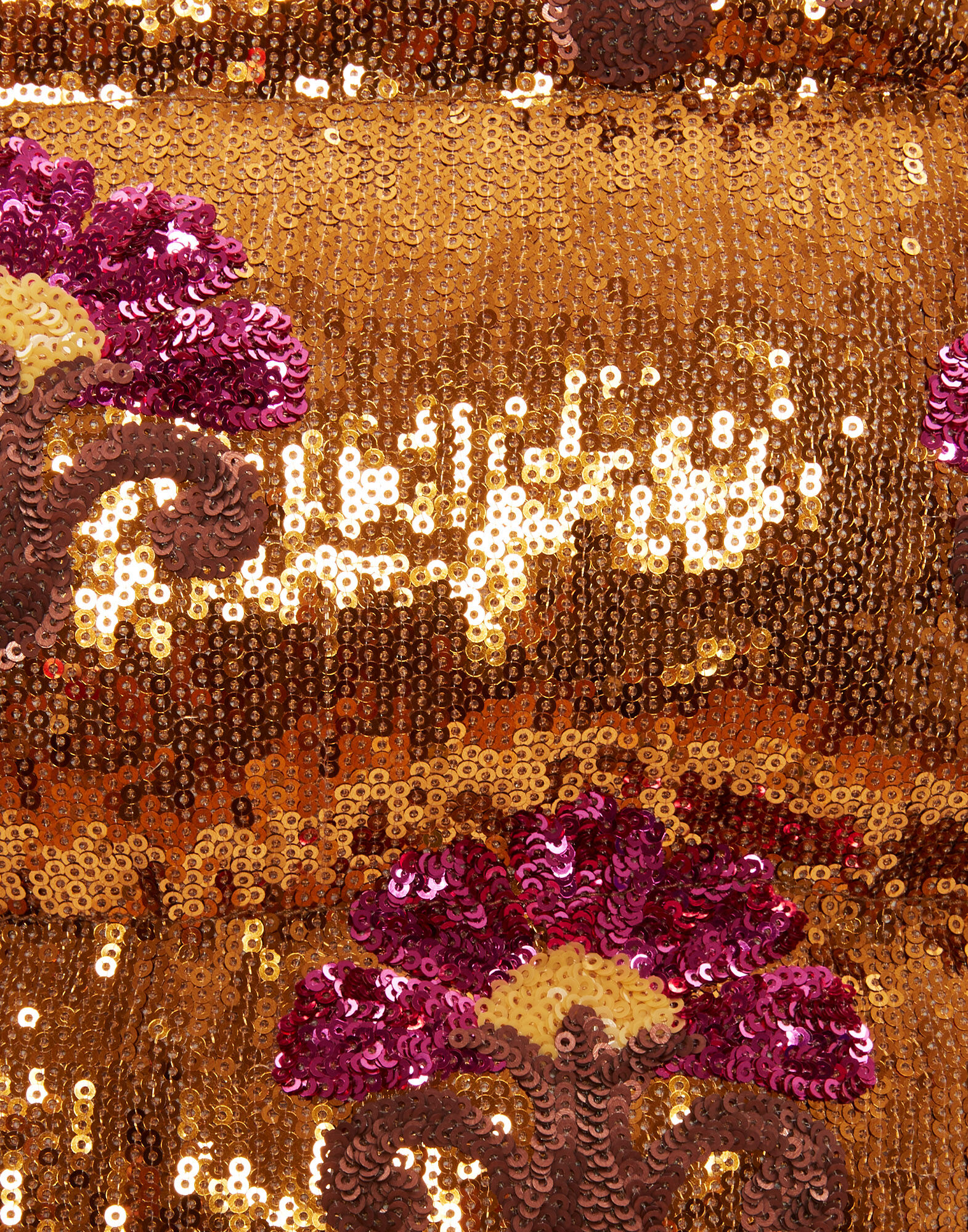 La DoubleJ Bonbon Puffer Vest Bronze DOW0012PAI005TXQ01OR04