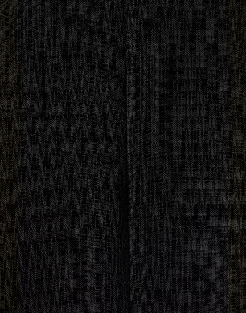 La DoubleJ La Scala High Dress La DoubleJ La Scala High Dress Solid Black DRE0951COT077SOLIDBL01