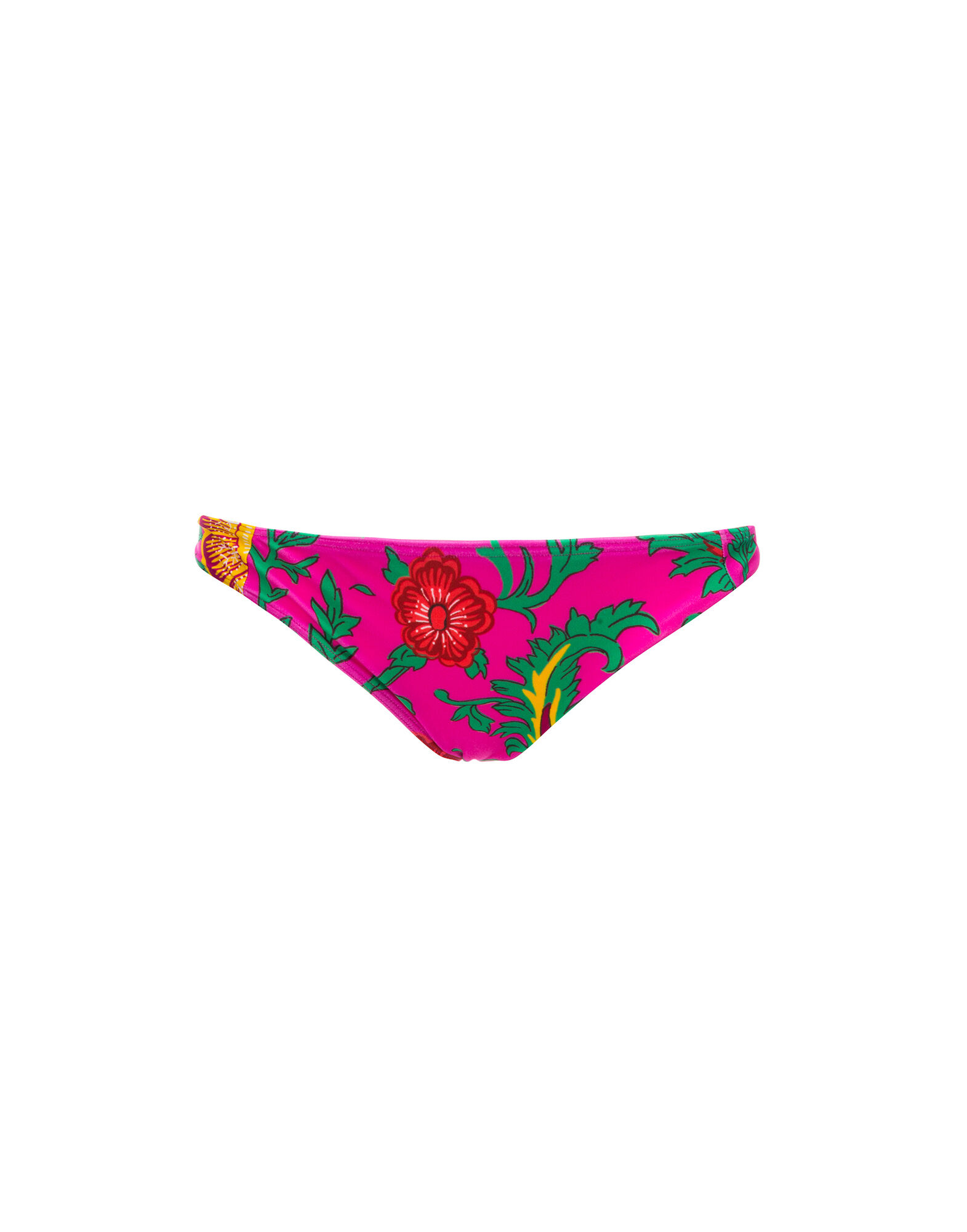 LaDoubleJ Hip Brief Dragon Flower Fucsia SWI0008LYC001DRA0004