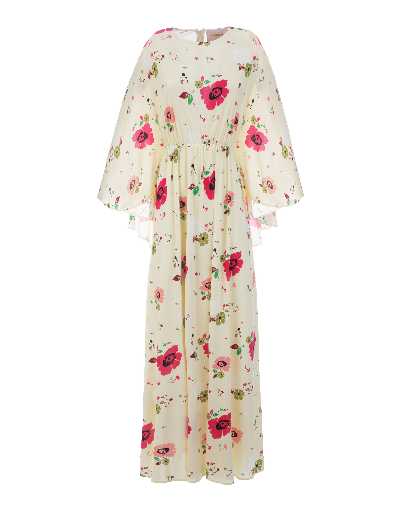 LaDoubleJ Circe Dress Giardino DRE0208JER003GIA0003