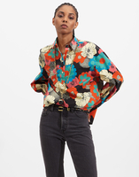 La DoubleJ Poet Shirt La DoubleJ Poet Shirt Ice Poppy SHI0055COT001ICP0001