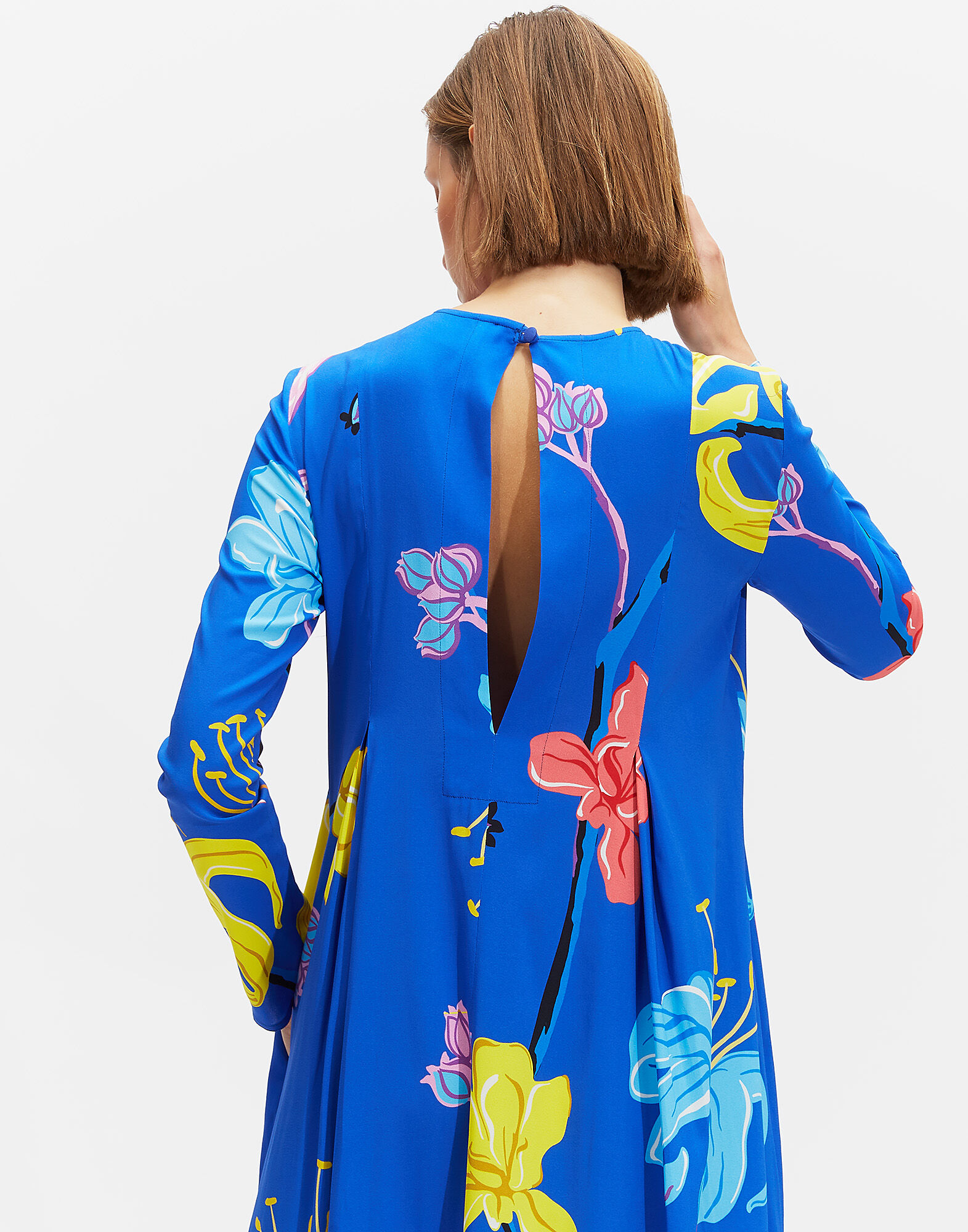 LaDoubleJ Trapezio Dress Maneater DRE0039VIS001MAN0001