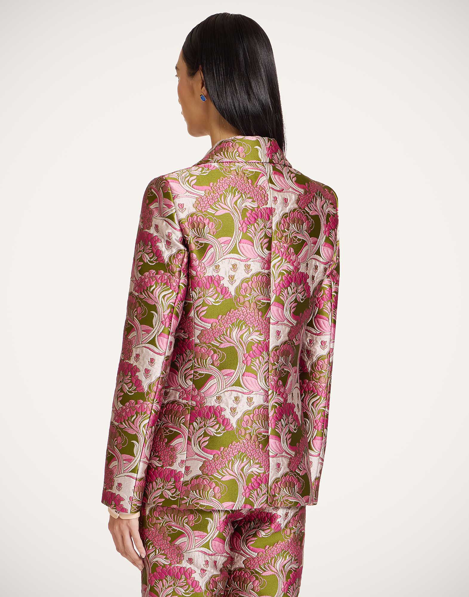 La DoubleJ 24/7 Jacket Tulip Green JAC0063JCQ134TUL05GR02