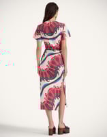 La DoubleJ Lela Dress La DoubleJ Lela Dress Pacific Ivory DRE0843JER043PCF02WH04