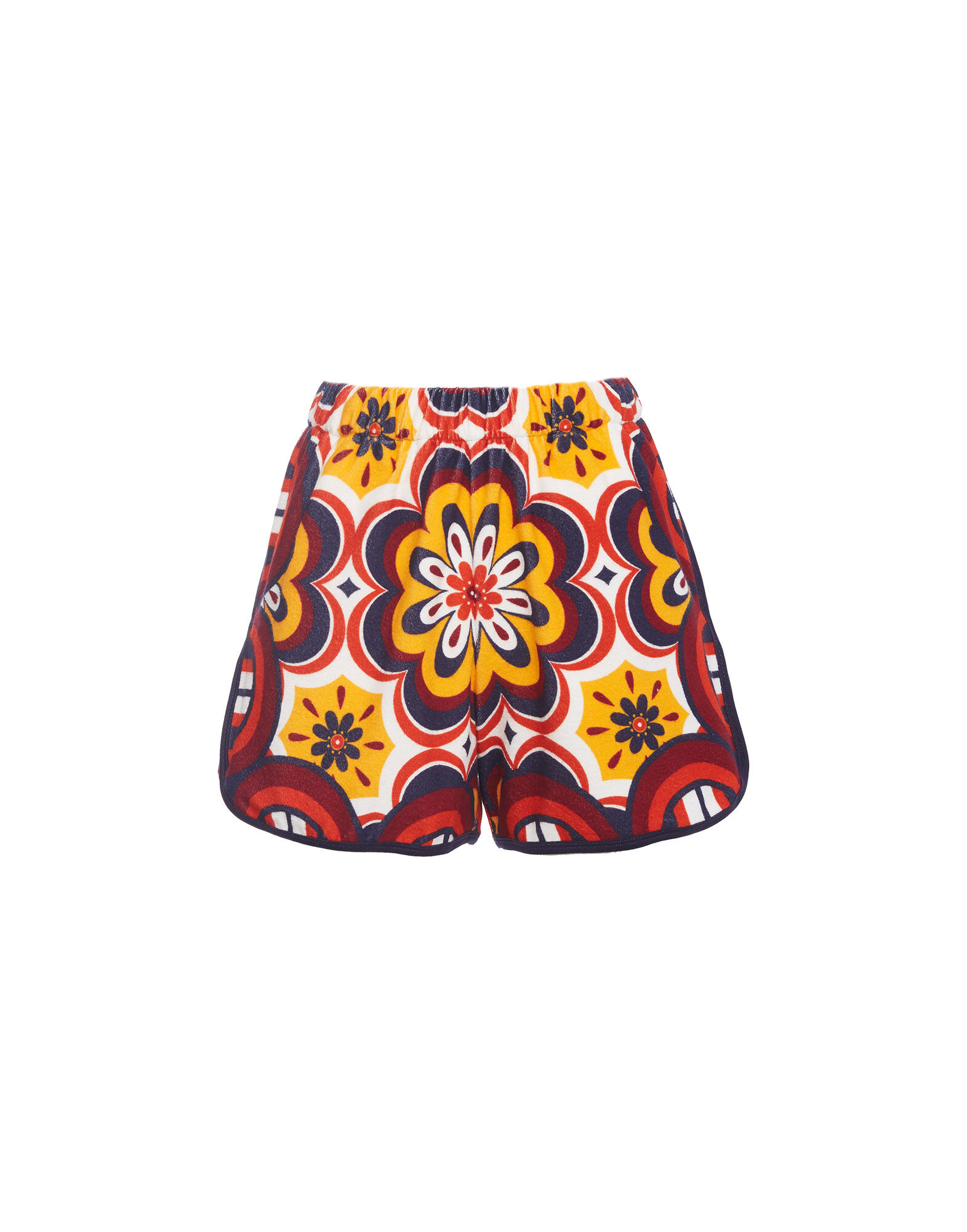 LaDoubleJ Terry Shorts Ciccio TRO0038TER004CIC0001
