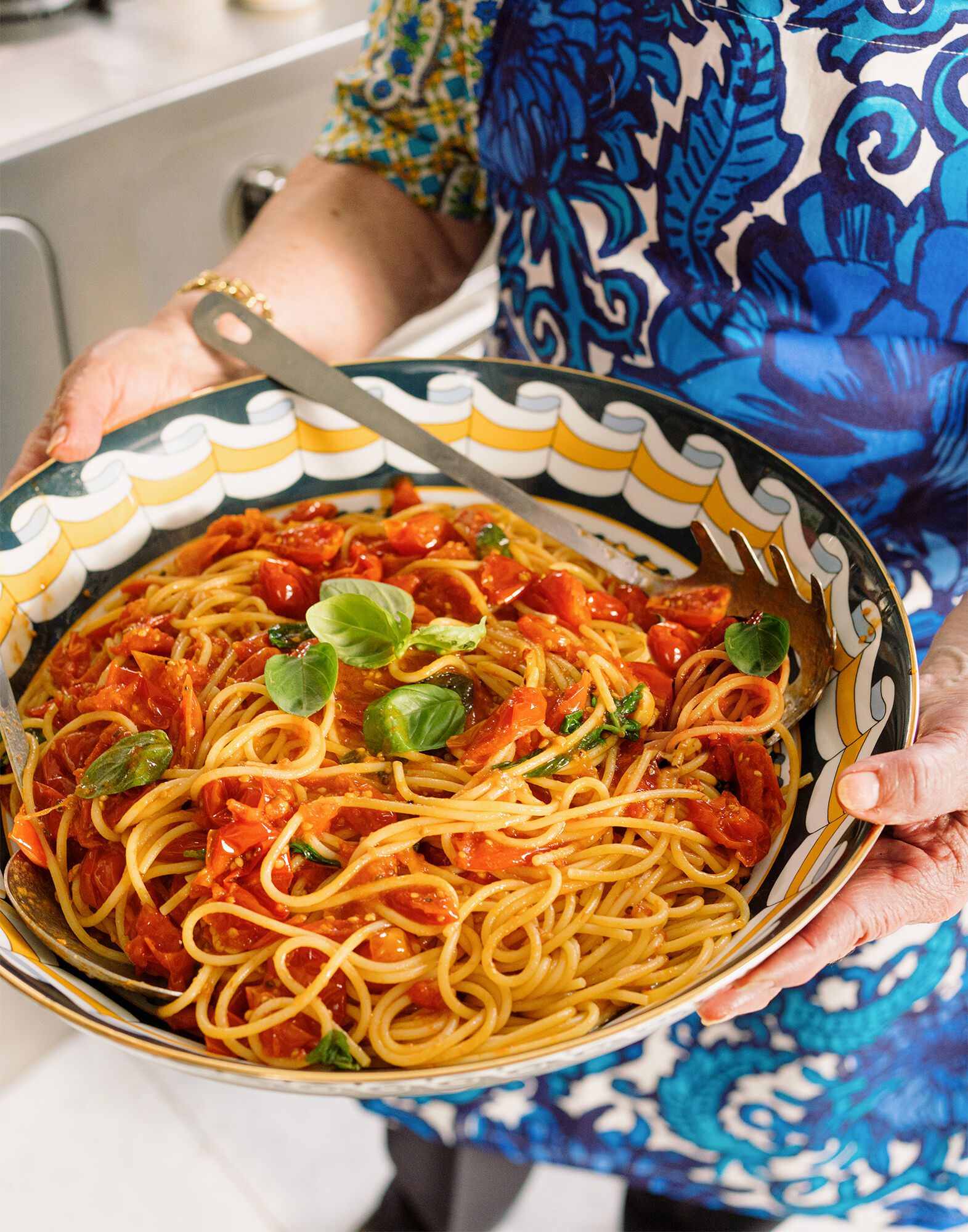 La DoubleJ Pasta Bowl Napoli DIS0074CER001NAP0004