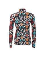 LaDoubleJ Turtleneck LaDoubleJ Turtleneck Fire Flower SHI0030JER005FIR0001