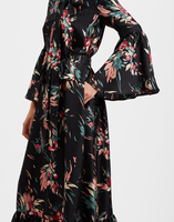 LaDoubleJ Happy Elbow Dress LaDoubleJ Happy Elbow Dress Breezy Nero DRE0196SIL001BRZ0002