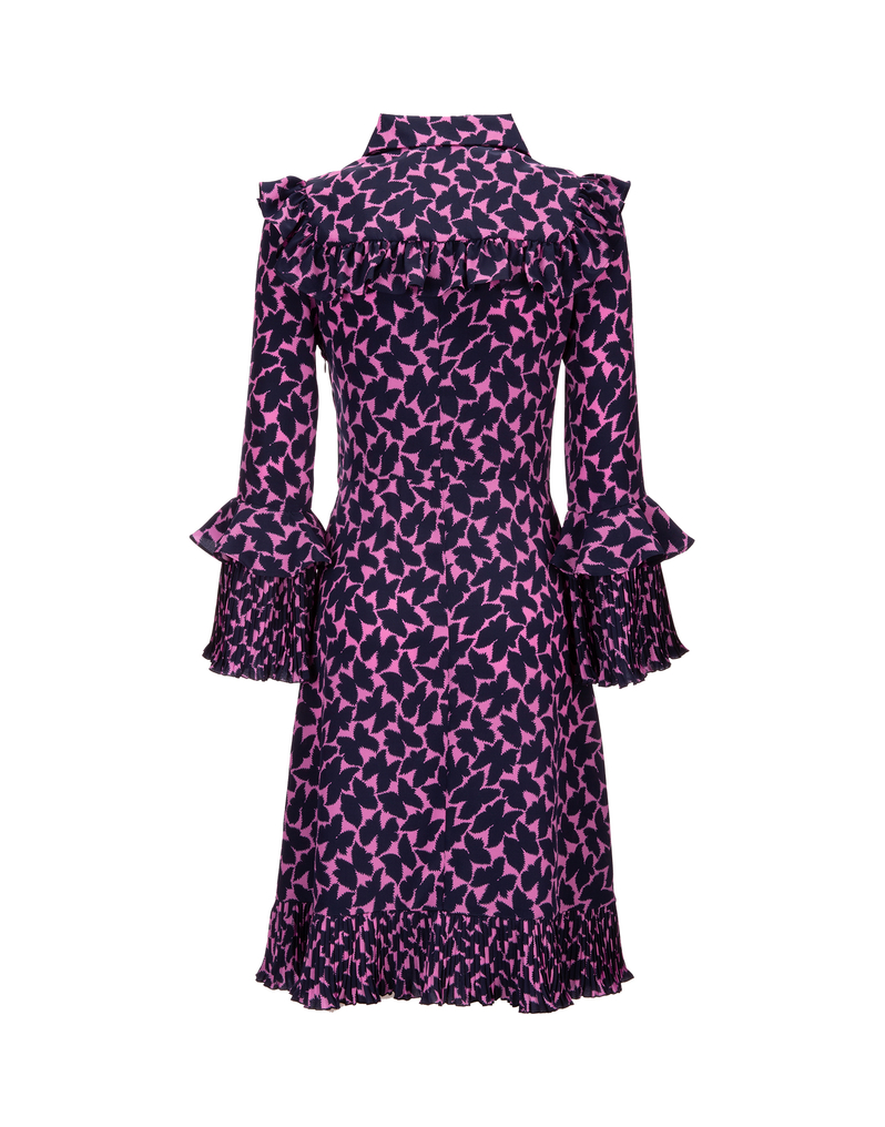 LaDoubleJ Fancy Dress LaDoubleJ Fancy Dress Farfalline DRE0080CRE001FAF0001