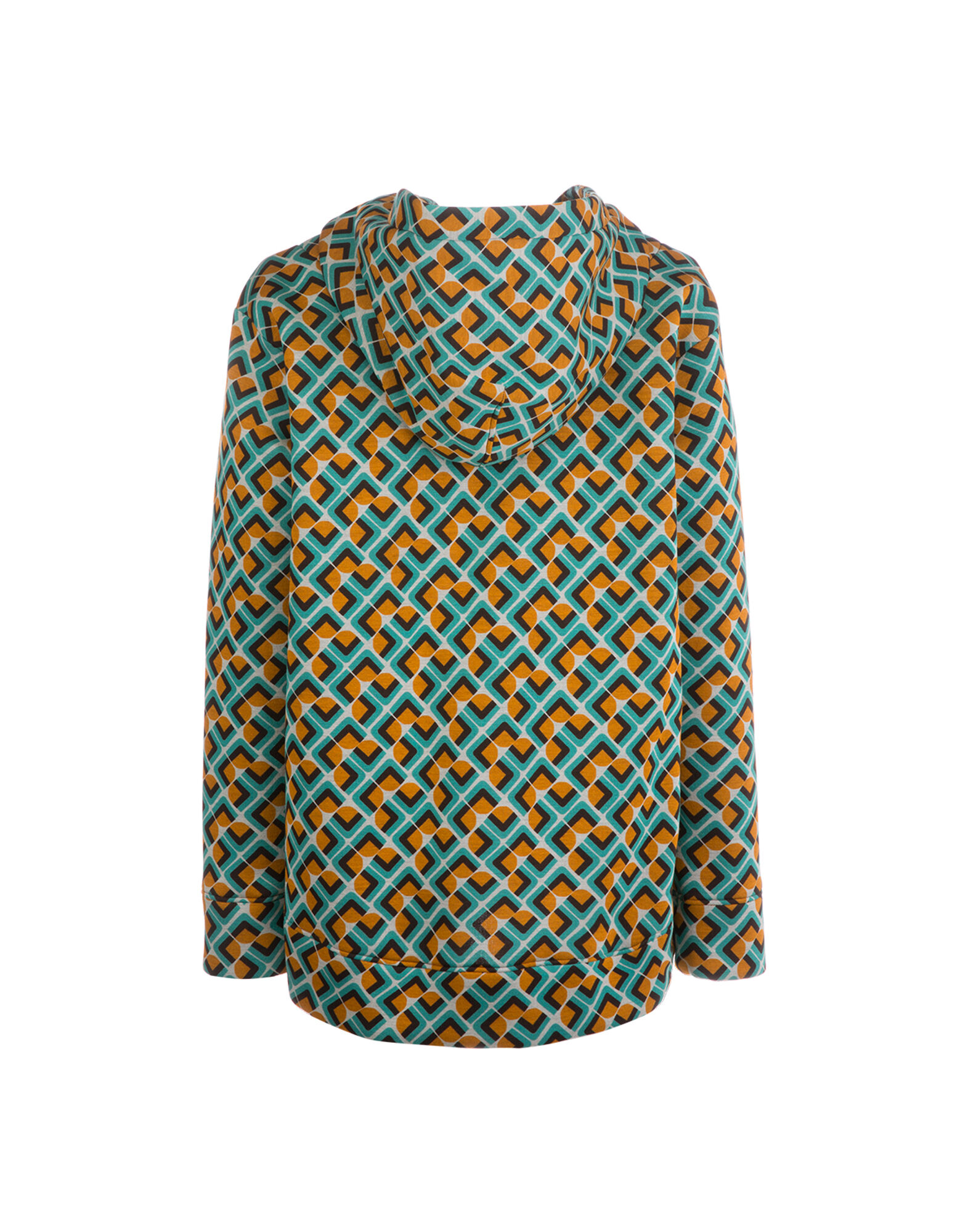 LaDoubleJ Hoodie Sweatshirt Domino SWE0001SCU001DOM0002