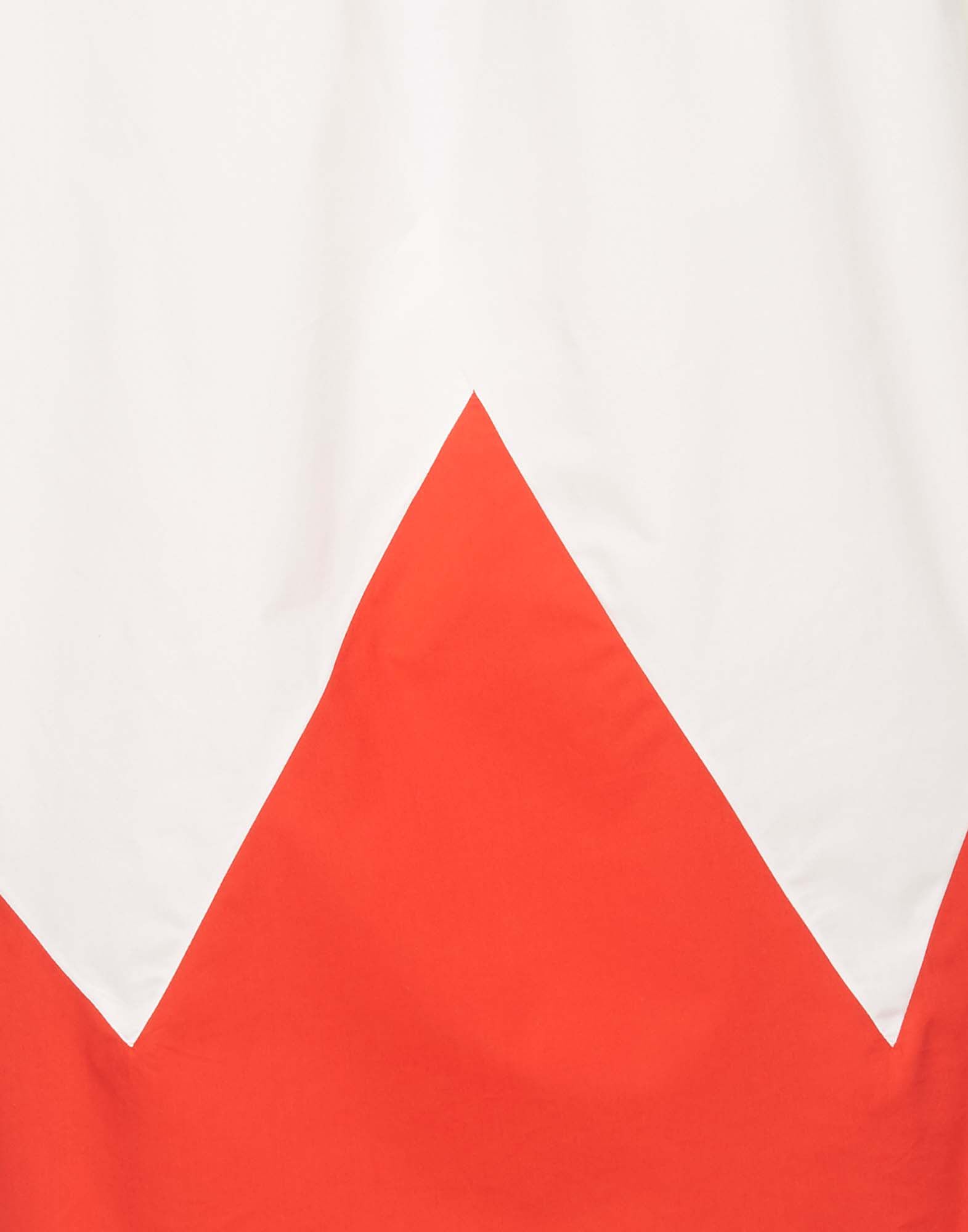 La DoubleJ Holiday Shirt Solid White Smoke SHI0062COT001AVO0004