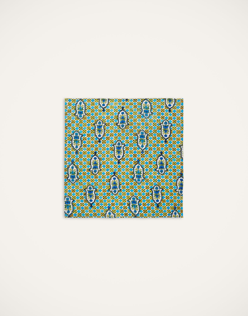 La DoubleJ Large Napkins Set Of 2 La DoubleJ Large Napkins Set Of 2 Santachiara NAP0006LIN001SNT0001