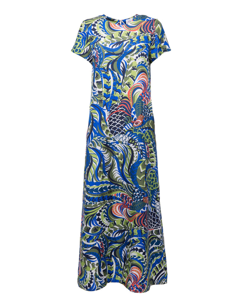 Swing Dress Swing Dress La DoubleJ