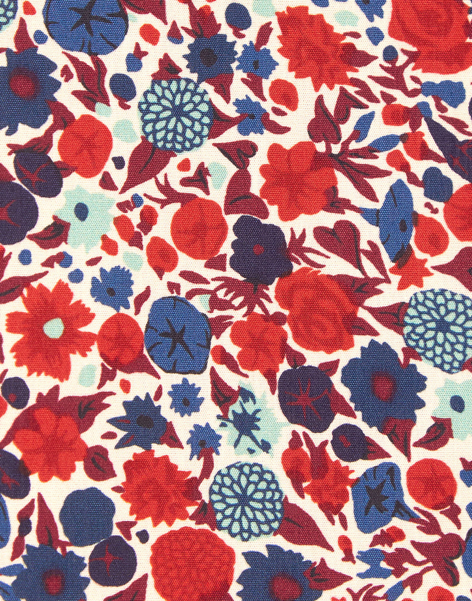 La DoubleJ Breakfast Dress Zia DRE0331COT039ZIA01BU03