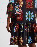 La DoubleJ 24/7 Dress La DoubleJ 24/7 Dress Vetrata Grande DRE0050COT006VET0003