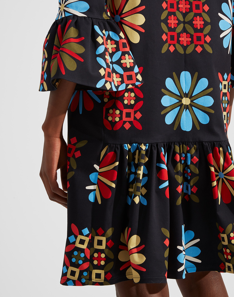 La DoubleJ 24/7 Dress La DoubleJ 24/7 Dress Vetrata Grande DRE0050COT006VET0003