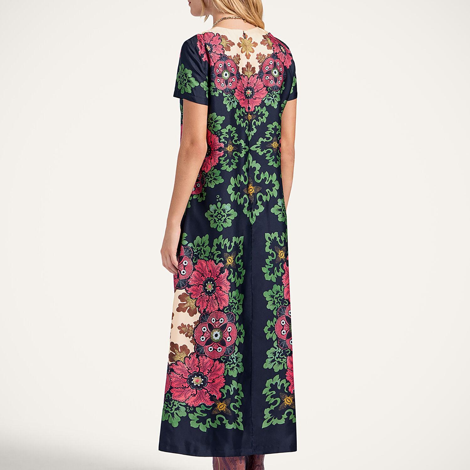 La Doublej Swing Dress
