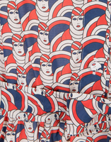 LaDoubleJ Bellini Dress LaDoubleJ Bellini Dress Faccine DRE0016COT003FAC0001