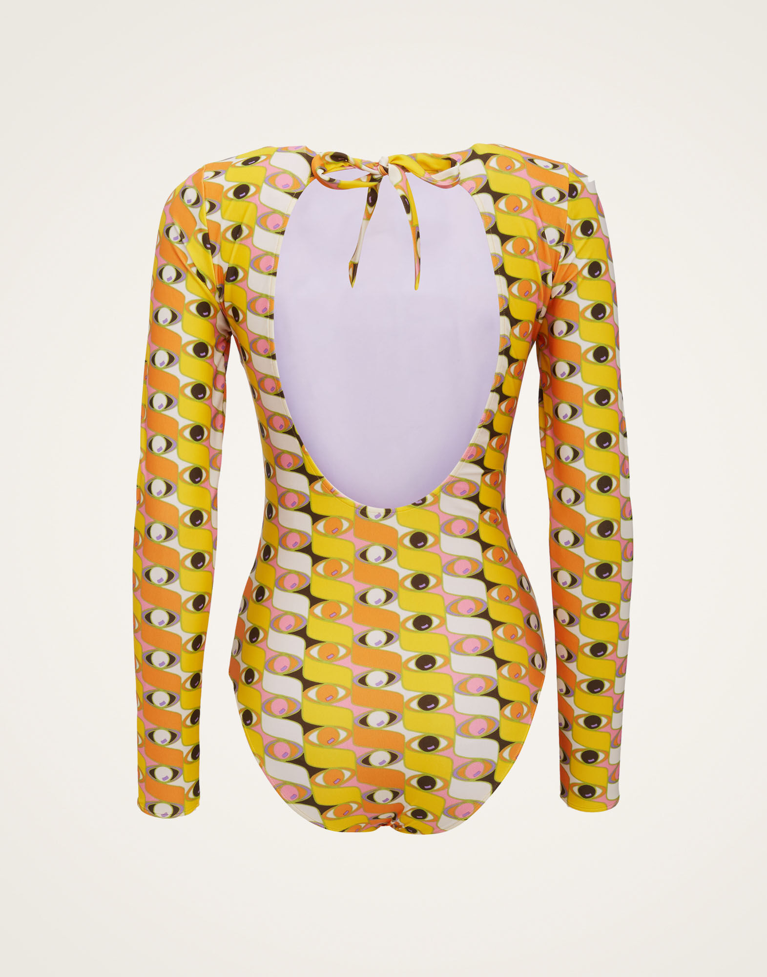 La DoubleJ Surf Suit Third Eye SWI0001LYC001THE0001