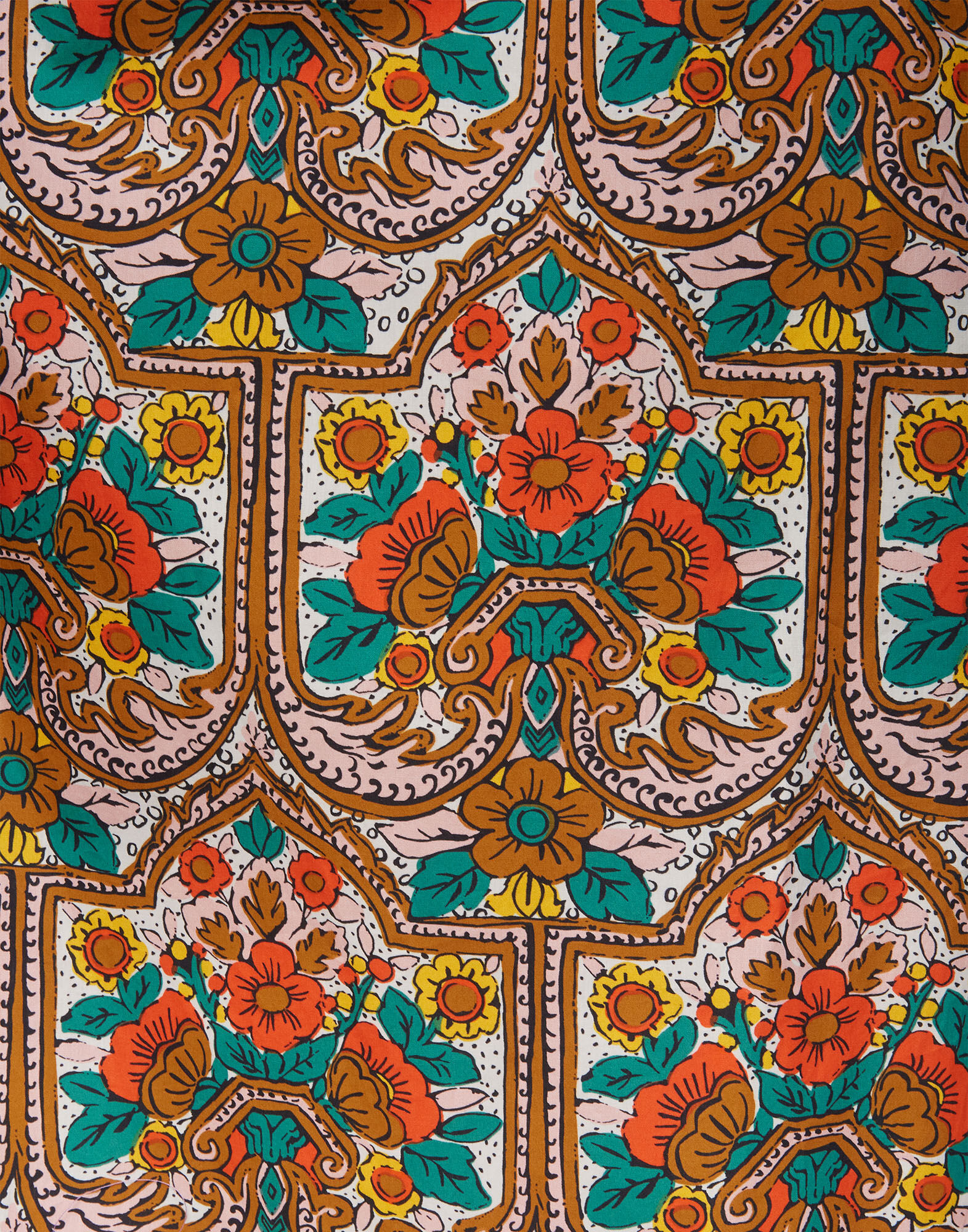 La DoubleJ Breakfast Dress Corte White DRE0331COT039CRT02OR04