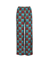La DoubleJ Silk Pajama  PJM0001SIL001SFE0015