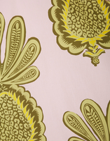 La DoubleJ Capalbio Dress La DoubleJ Capalbio Dress Big Pineapple Pink DRE0320COT039PNP01PI01