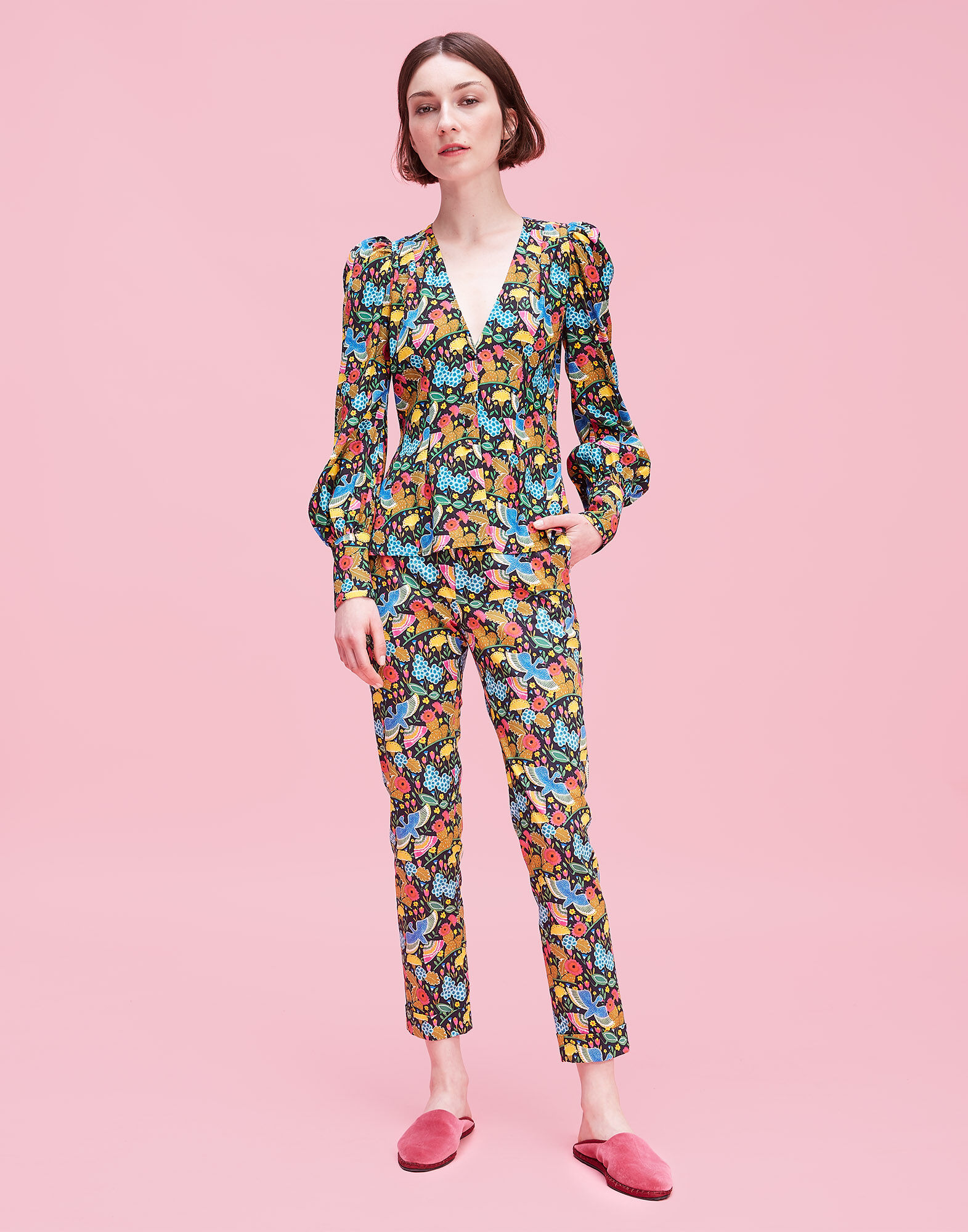 LaDoubleJ Smokin'hot Shirt Colombo Piccolo SHI0015SAB001COL0002