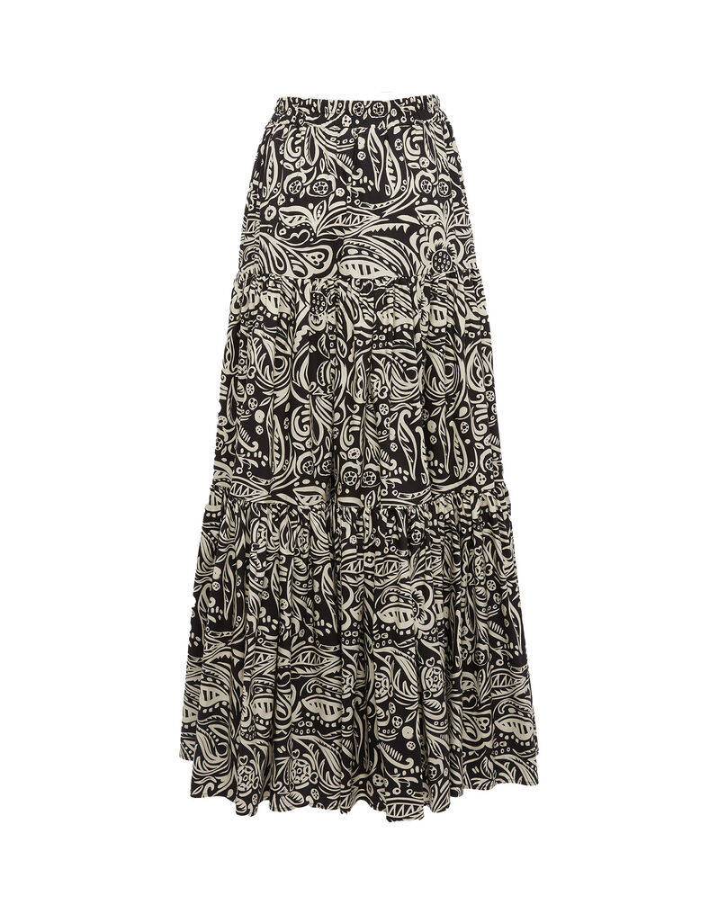 La DoubleJ Big Skirt La DoubleJ Big Skirt SKI0001COT001FAU0001